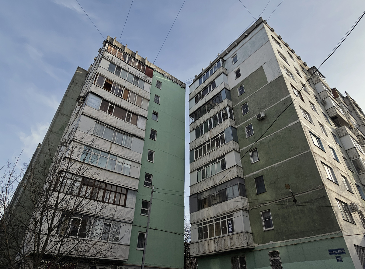 Ставрополь, Улица 50 лет ВЛКСМ, 35 корп. 2; Улица 50 лет ВЛКСМ, 35 корп. 4