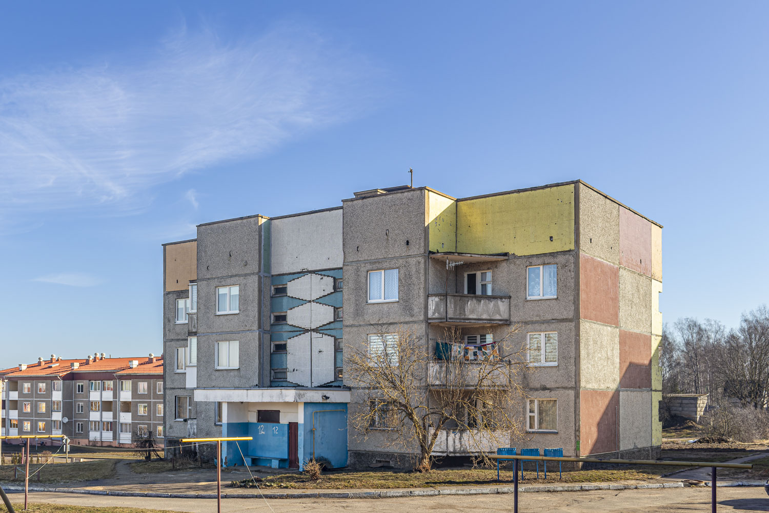 Коптёвка, Молодёжная улица, 12
