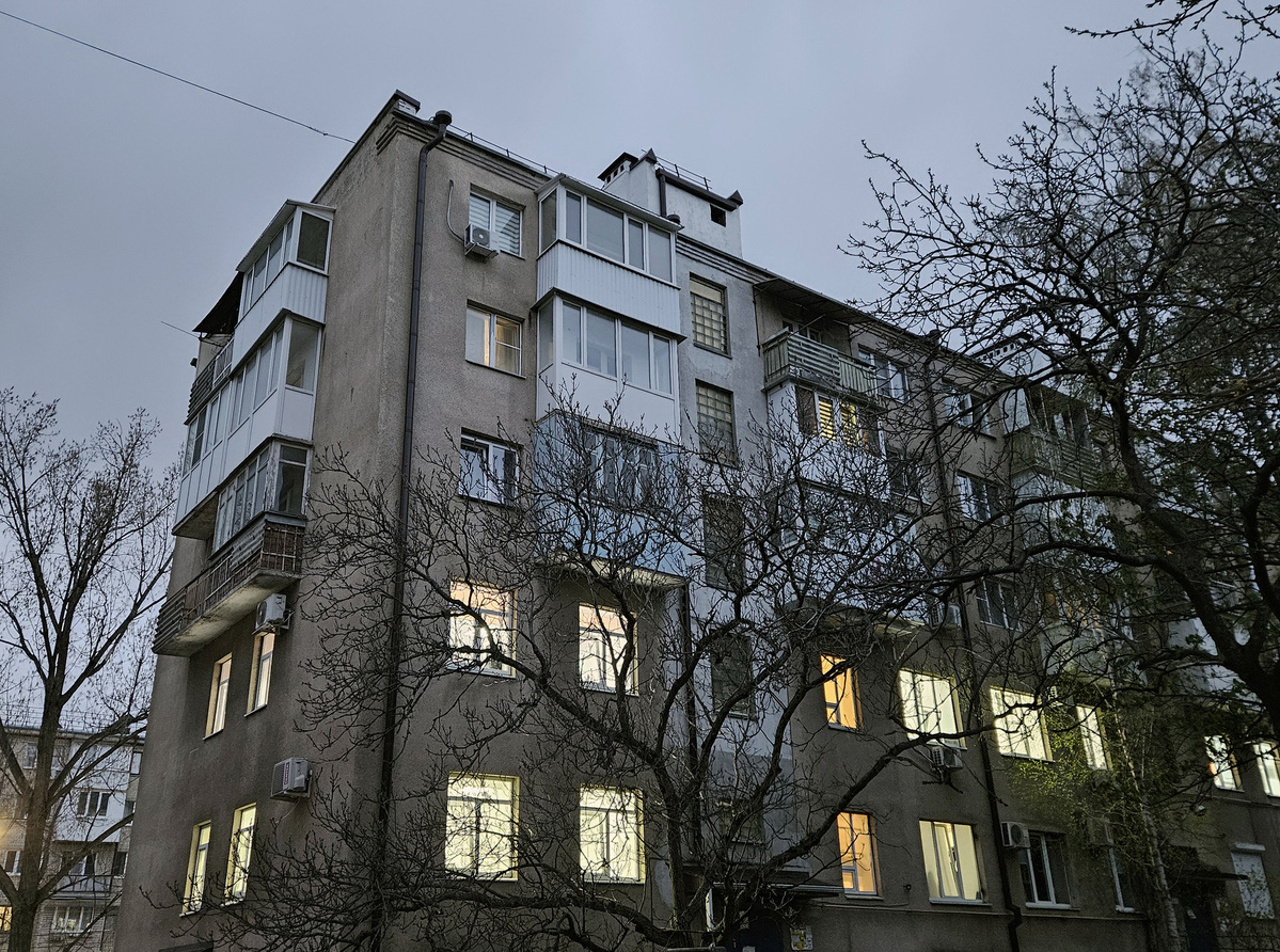 Пятигорск, Проспект 40 лет Октября, 19