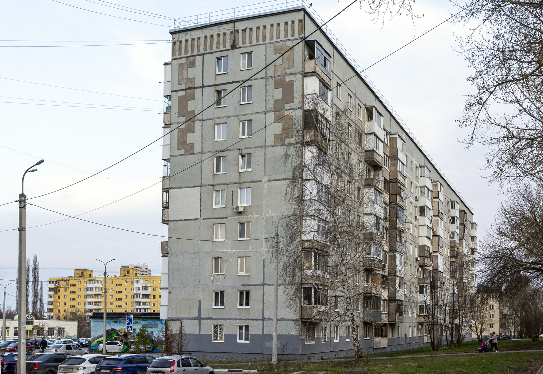 Уфа, Черниковская улица, 75/2