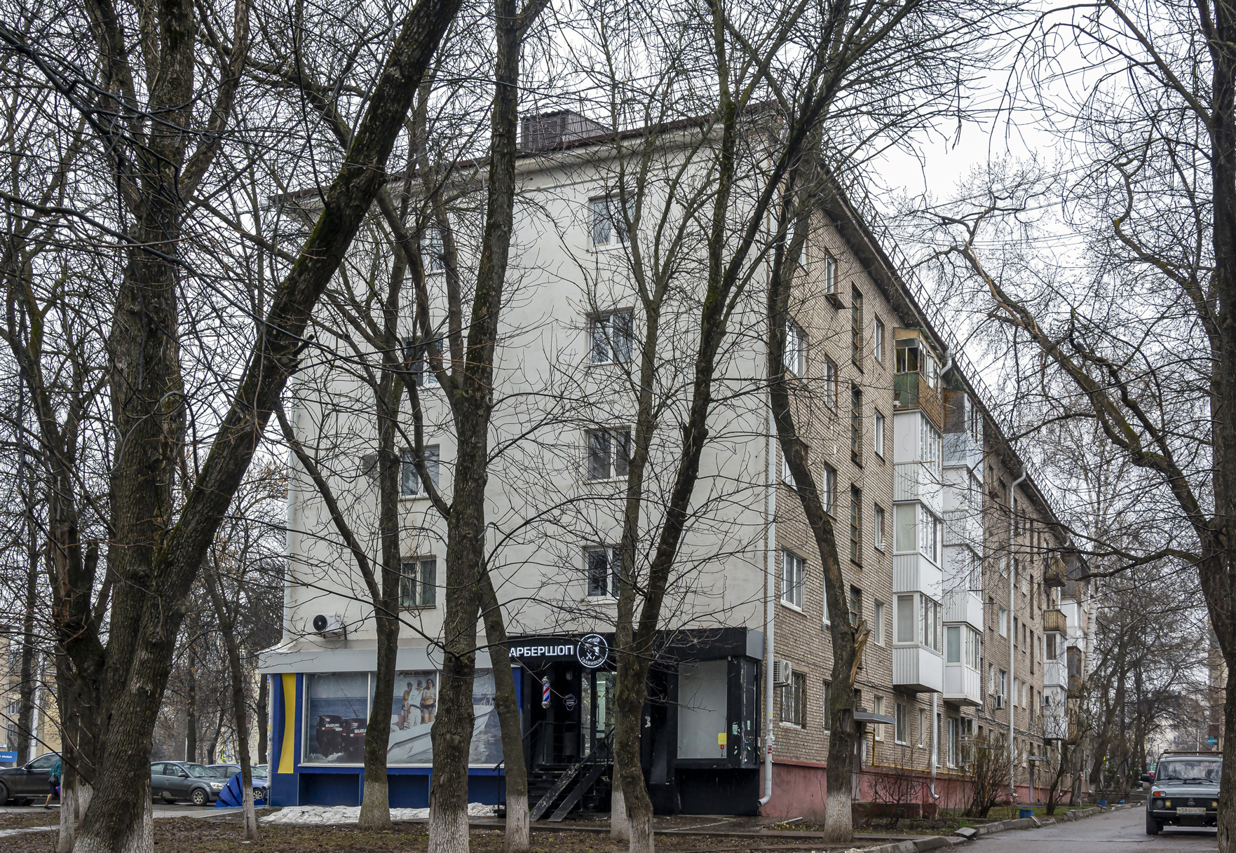 Уфа, Проспект Октября, 127