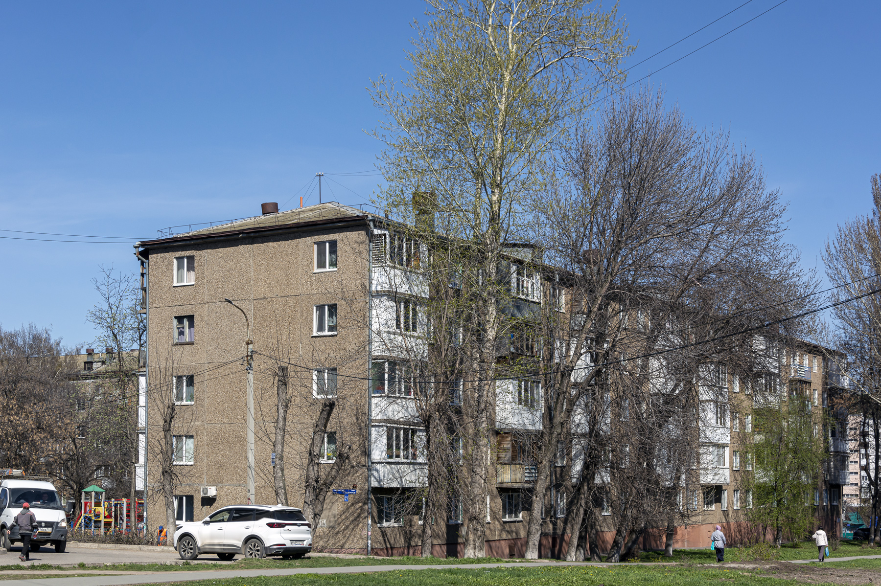 Уфа, Улица Коммунаров, 69