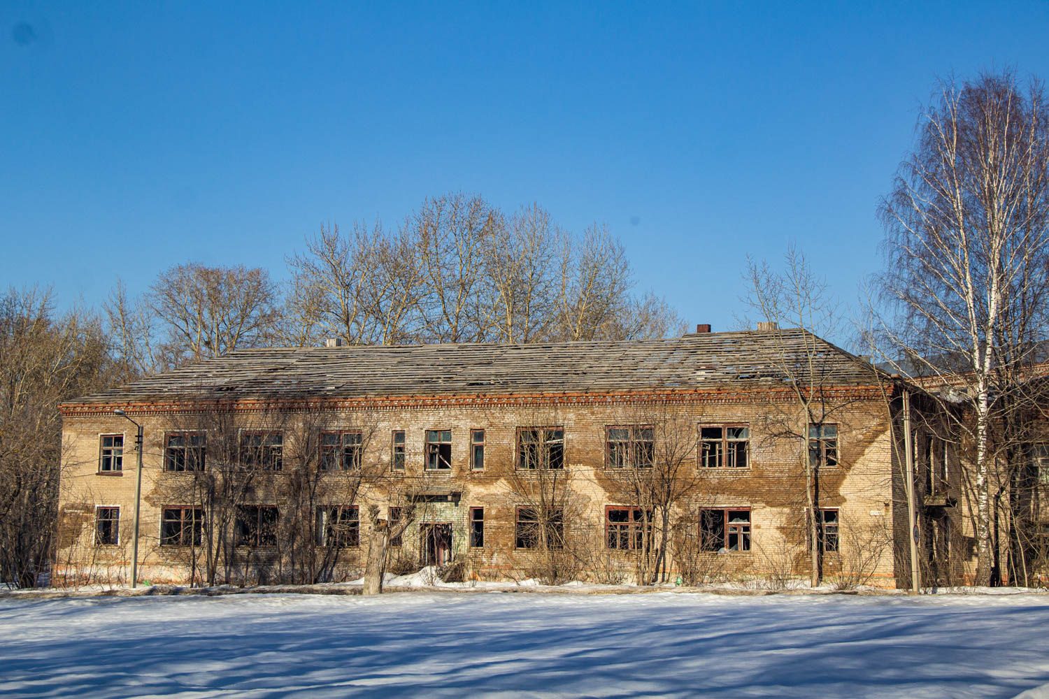 Березники, Улица Преображенского, 26
