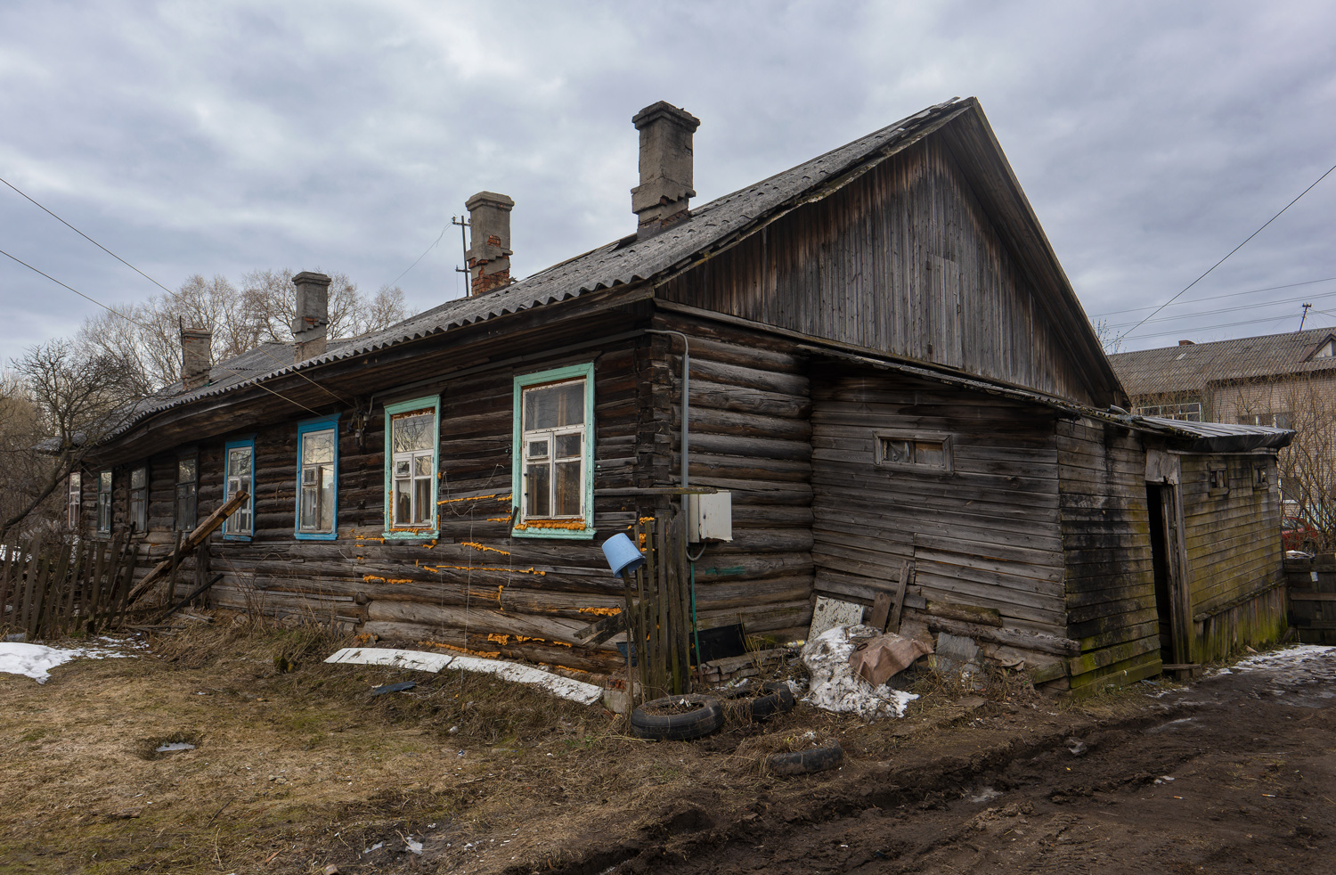 Вологда, Улица Осаново, 25