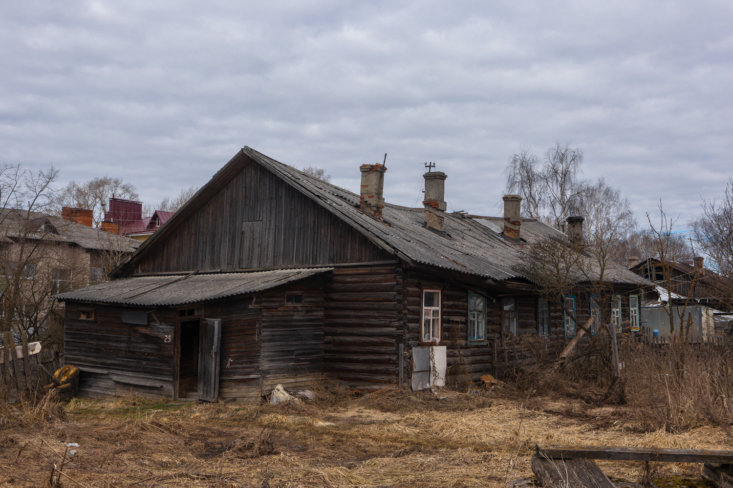 Вологда, Улица Осаново, 25
