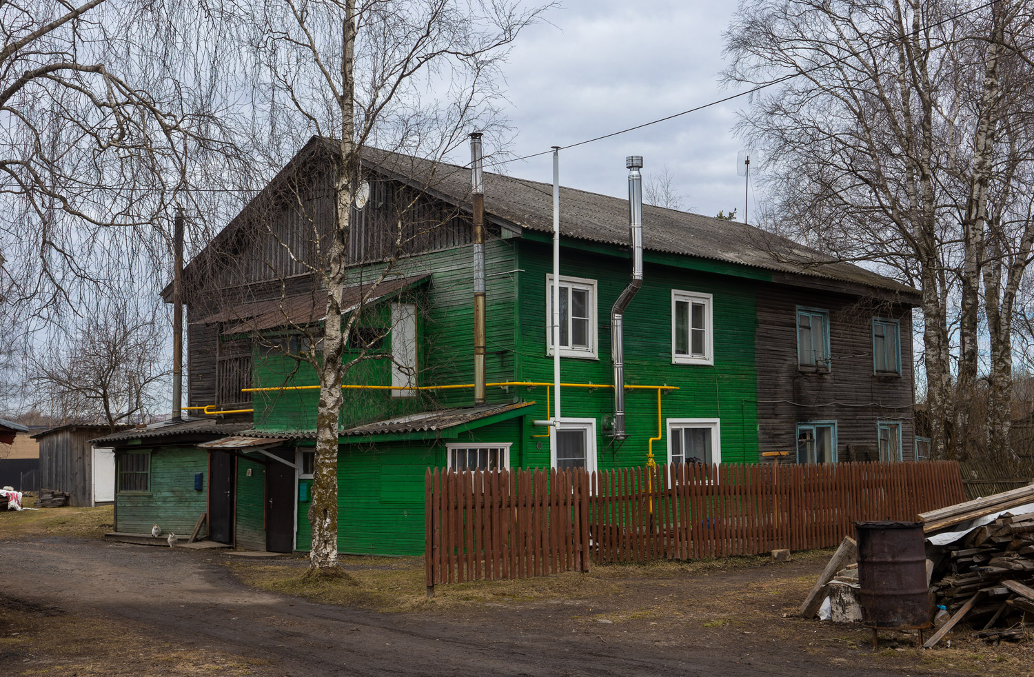 Вологда, Улица Осаново, 28