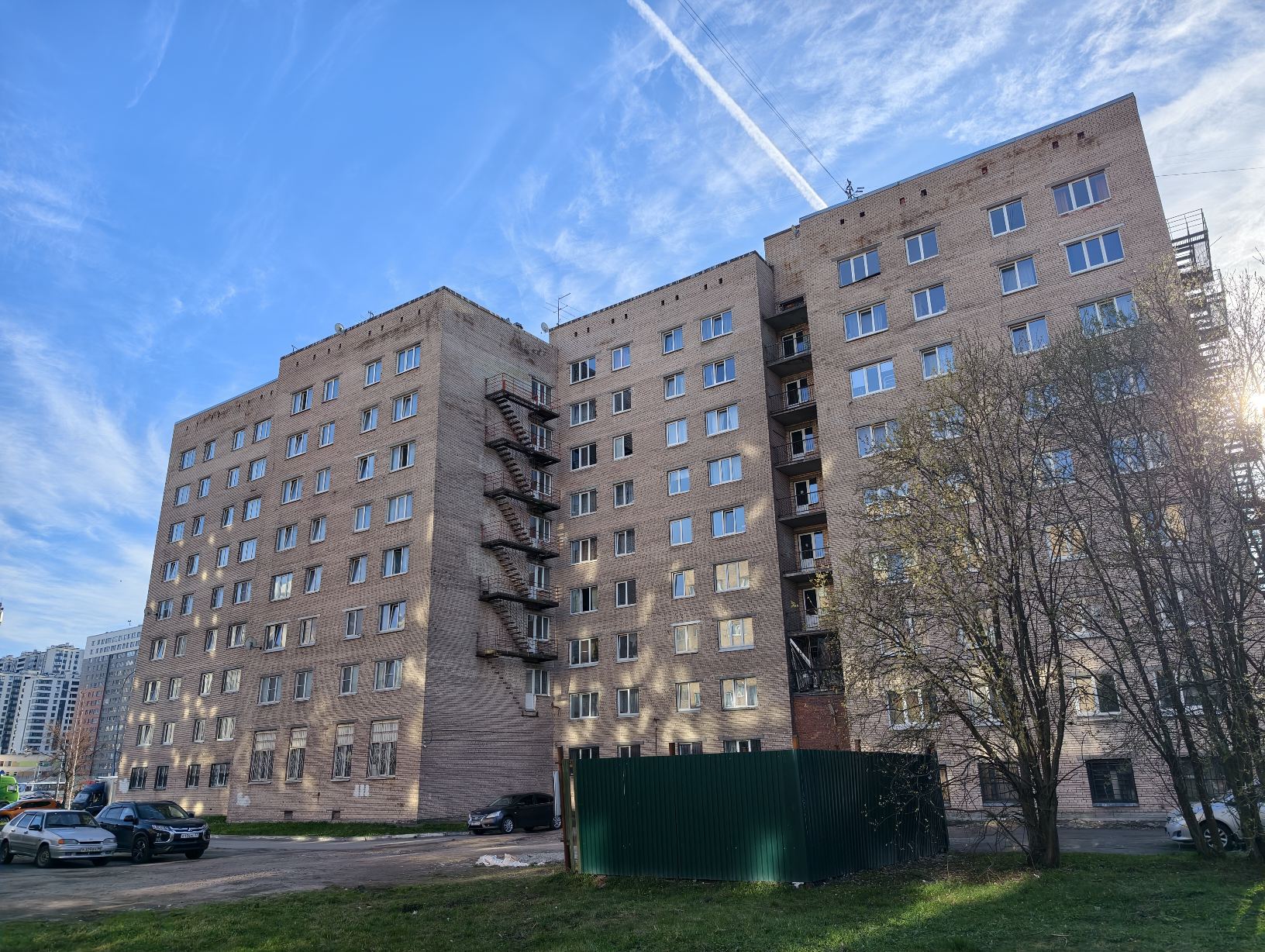 Санкт-Петербург, Проспект Космонавтов, 96 корп. 2