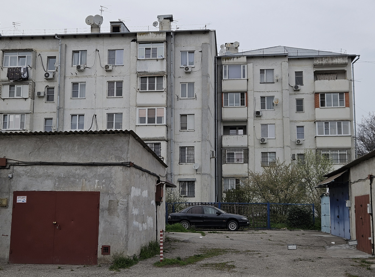Пятигорск, Улица Пестова, 28