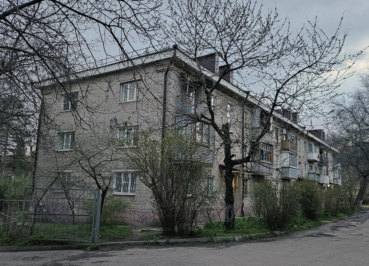 Пятигорск, Улица Зорге, 1