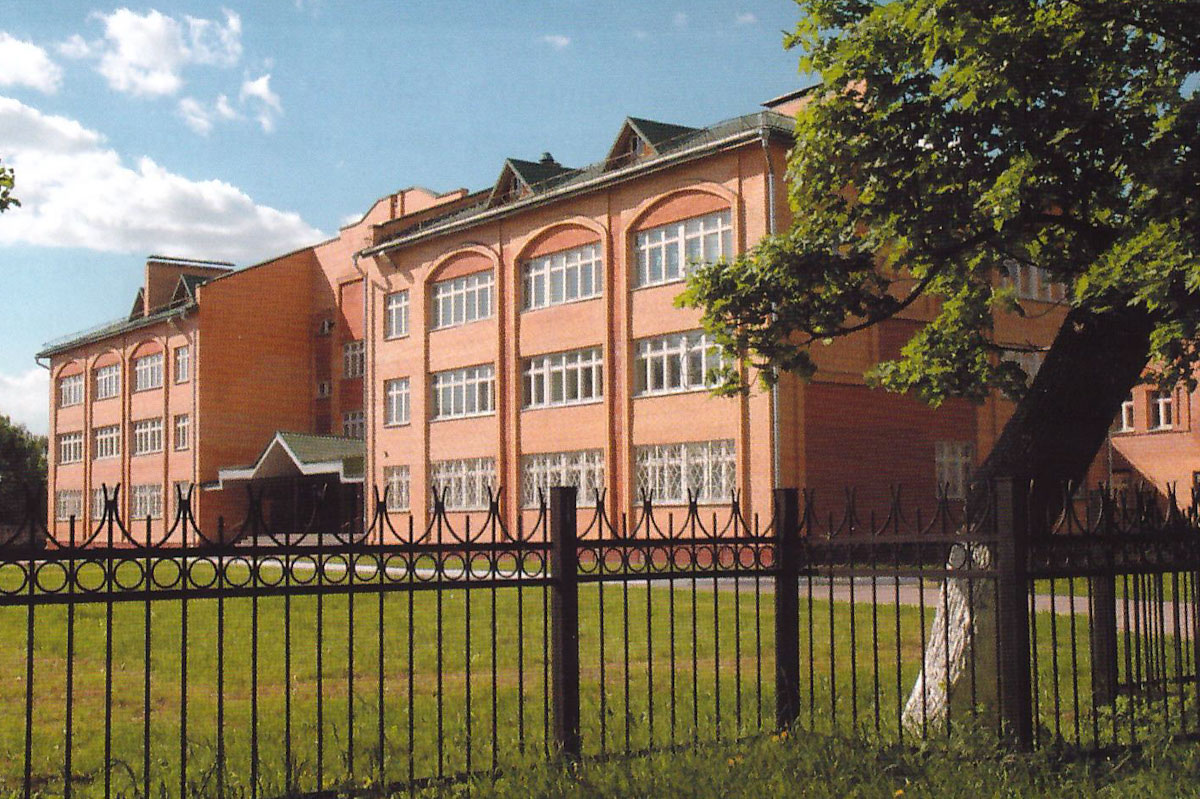 Подольск, Парковая улица, 16