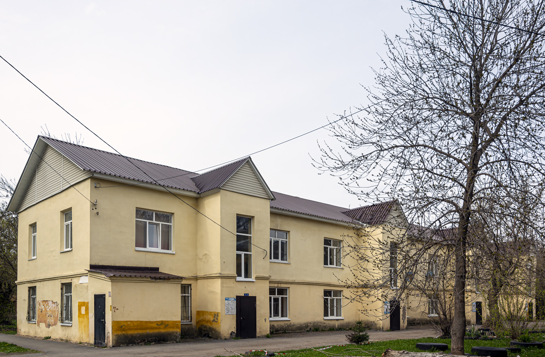 Уфа, Улица Фурманова, 15