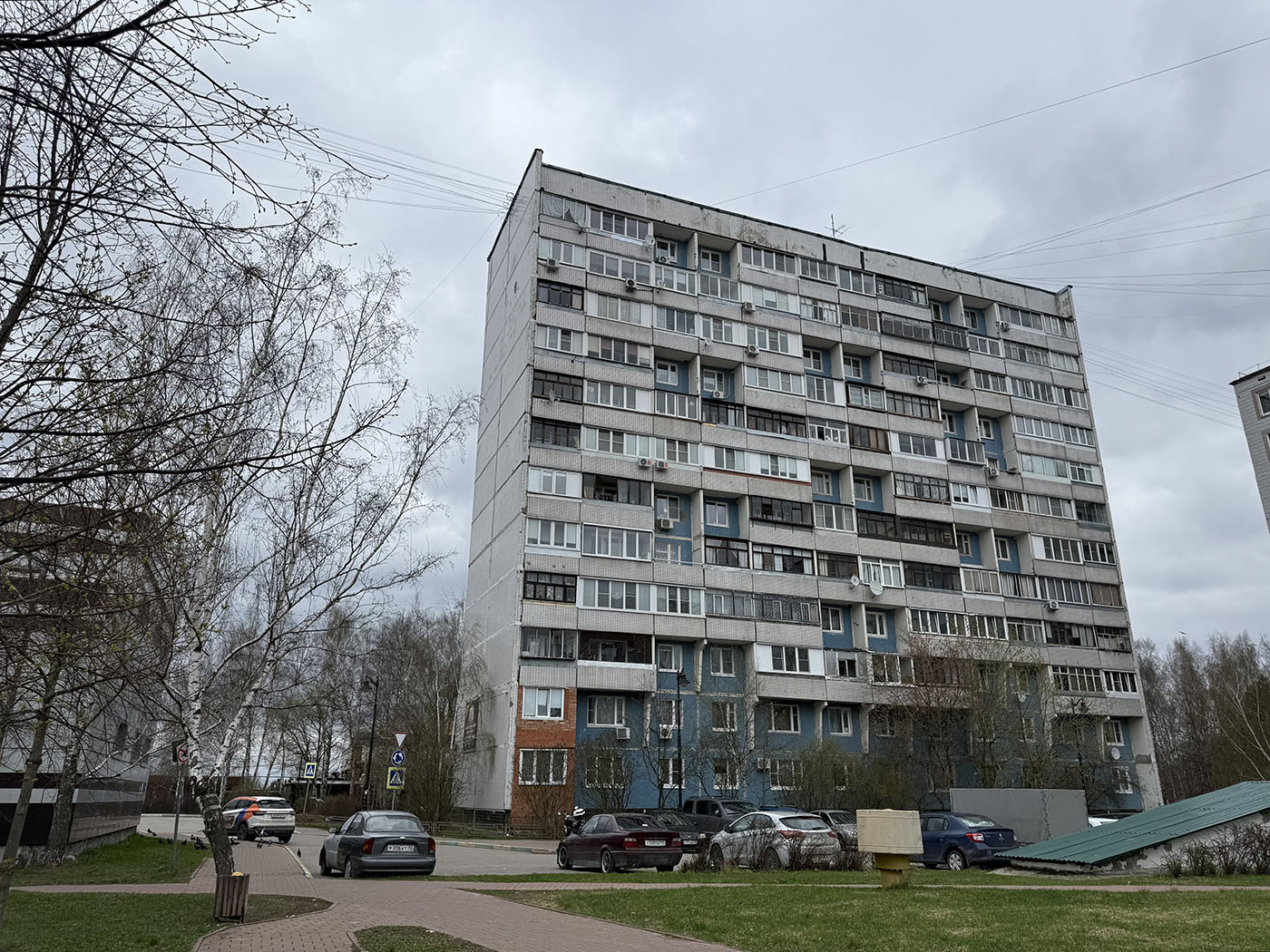 Одинцовский городской округ, прочие н.п., пос. Горки-10, 24