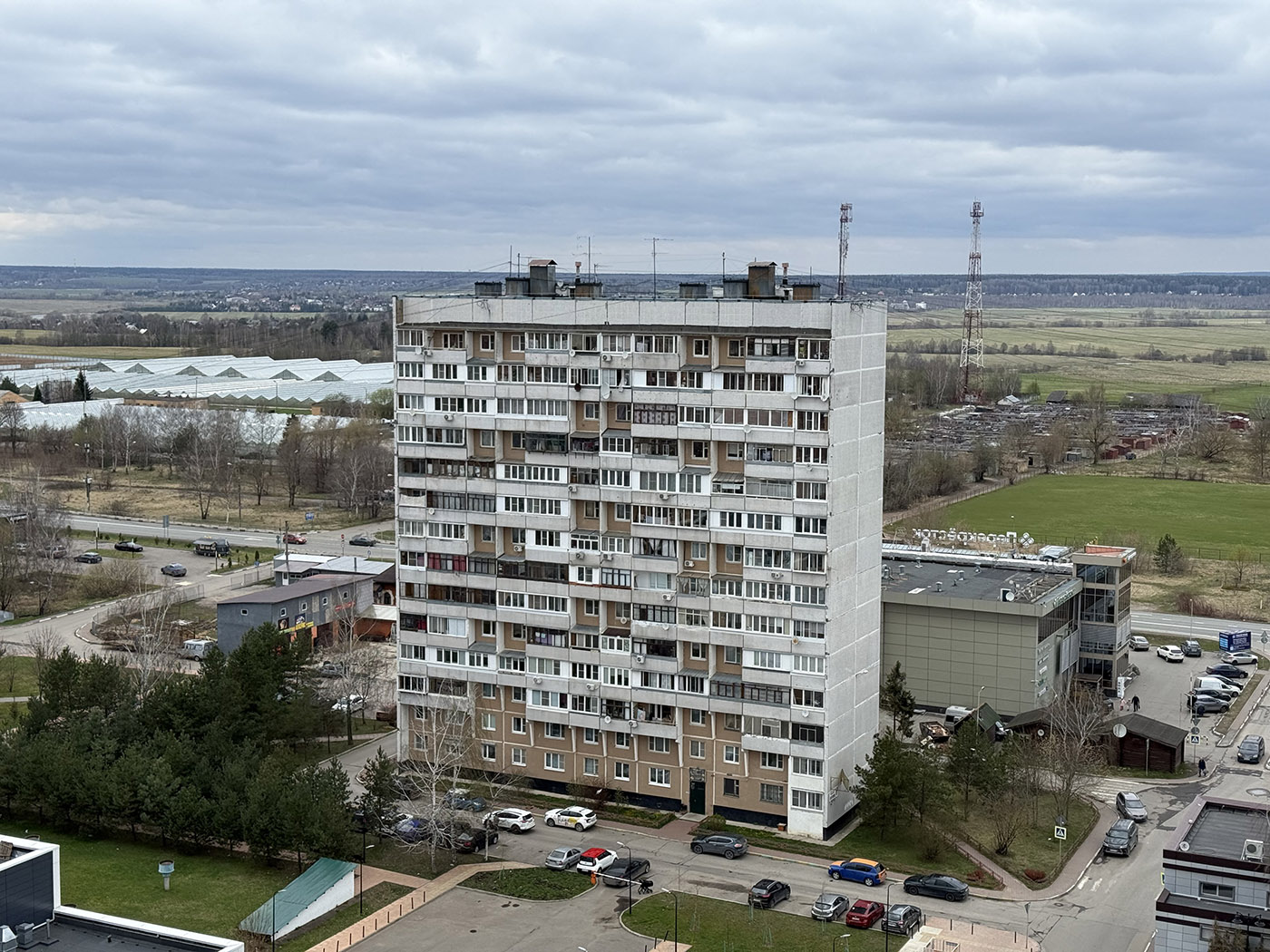 Одинцовский городской округ, прочие н.п., пос. Горки-10, 30
