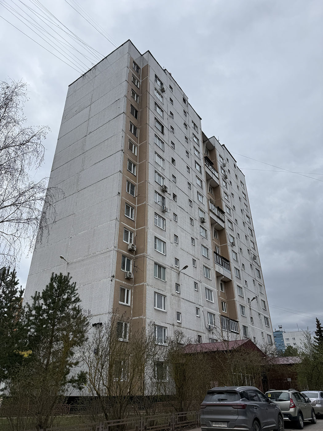 Одинцовский городской округ, прочие н.п., пос. Горки-10, 30