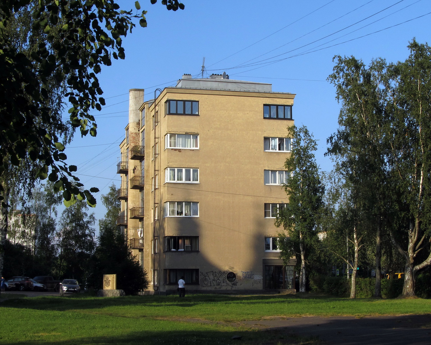Сортавала, Карельская улица, 31