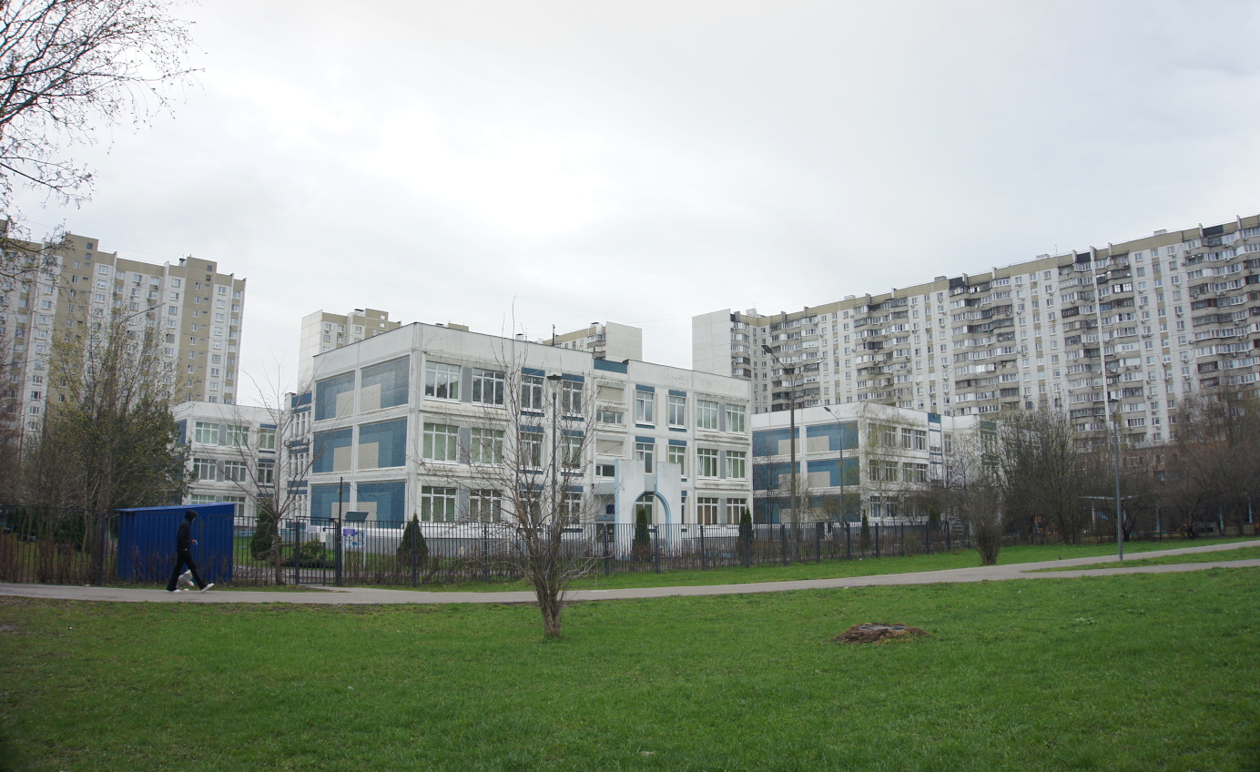 Moscow, Венёвская улица, 13; Венёвская улица, 11