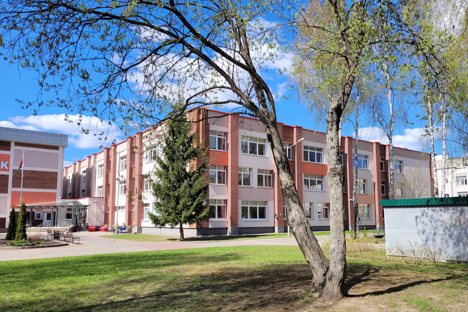 Минск, Проспект Газеты «Правда», 50