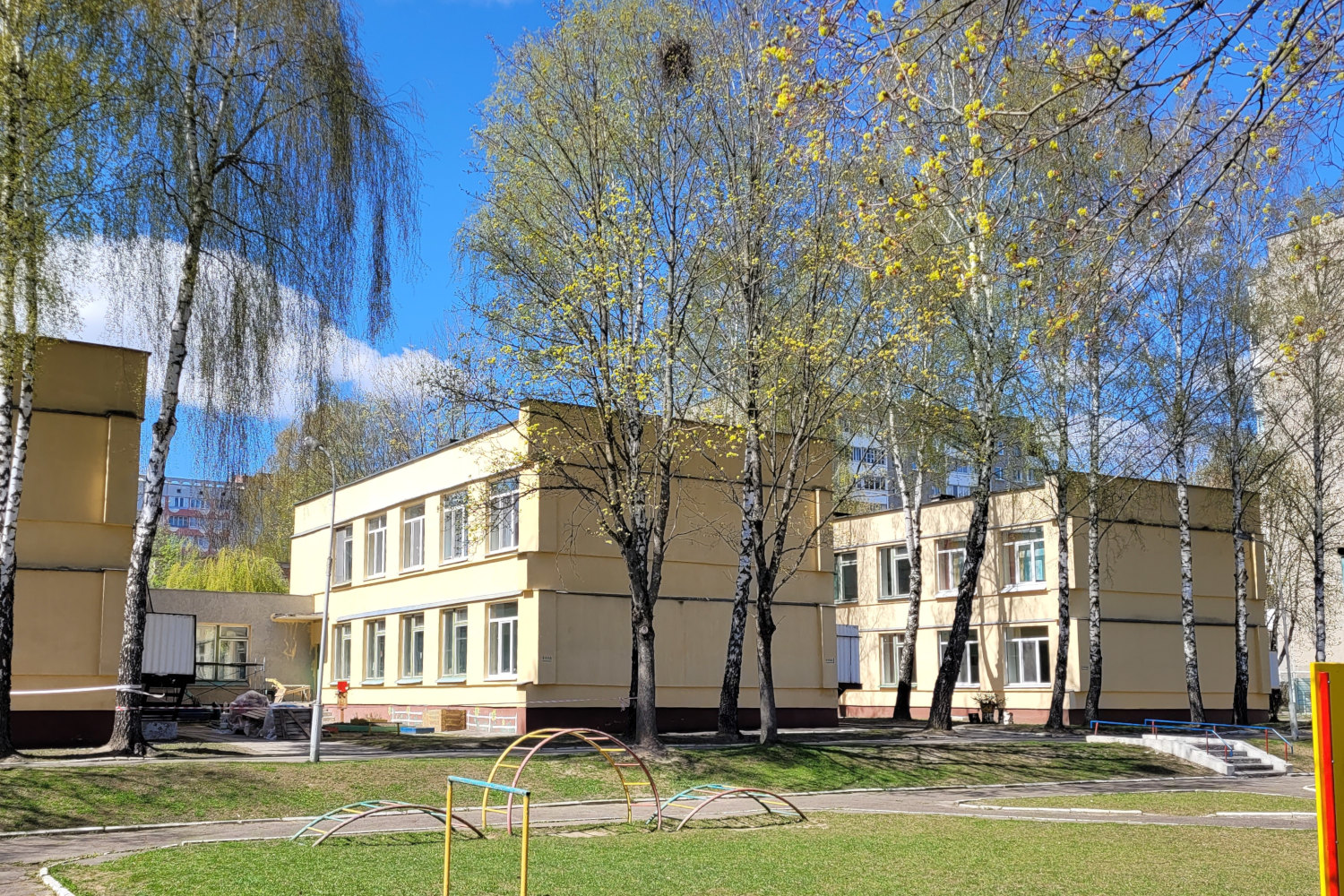 Минск, Проспект Газеты «Звязда», 41