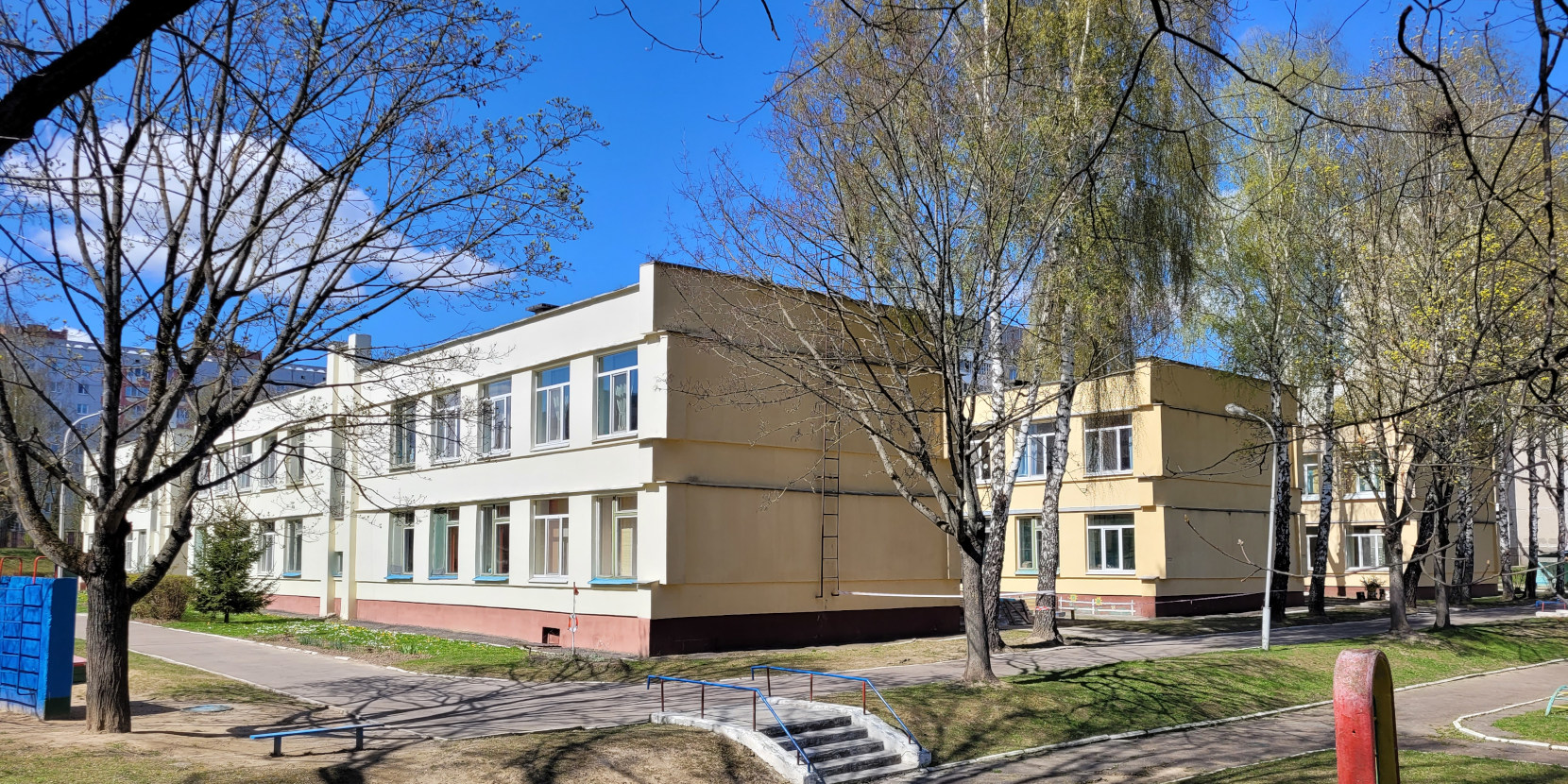 Минск, Проспект Газеты «Звязда», 41