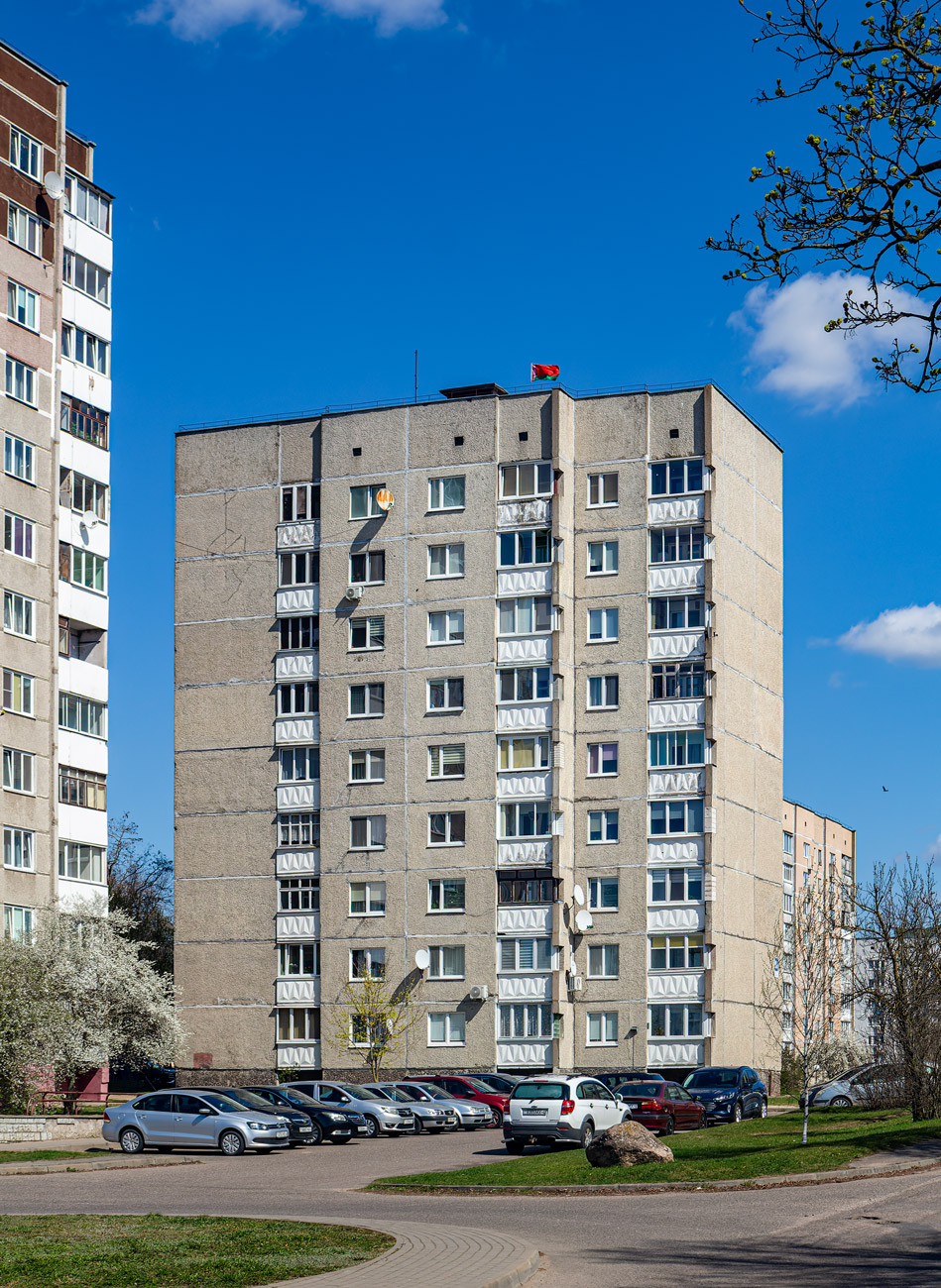 Гродно, Улица Болдина, 8А