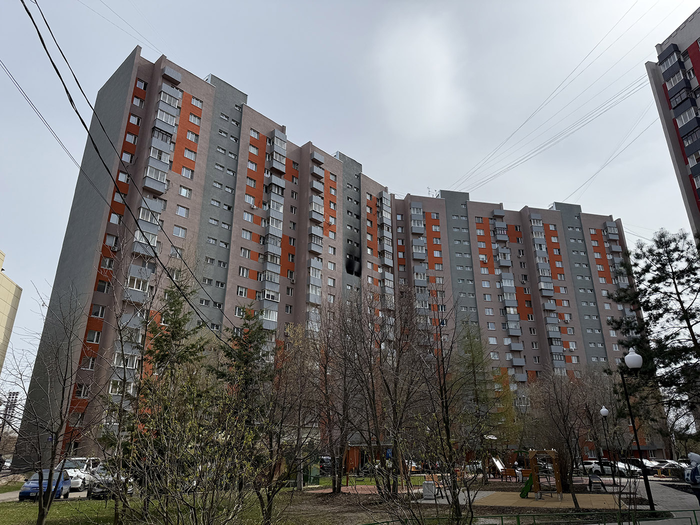Мытищи, Станционная улица, 5