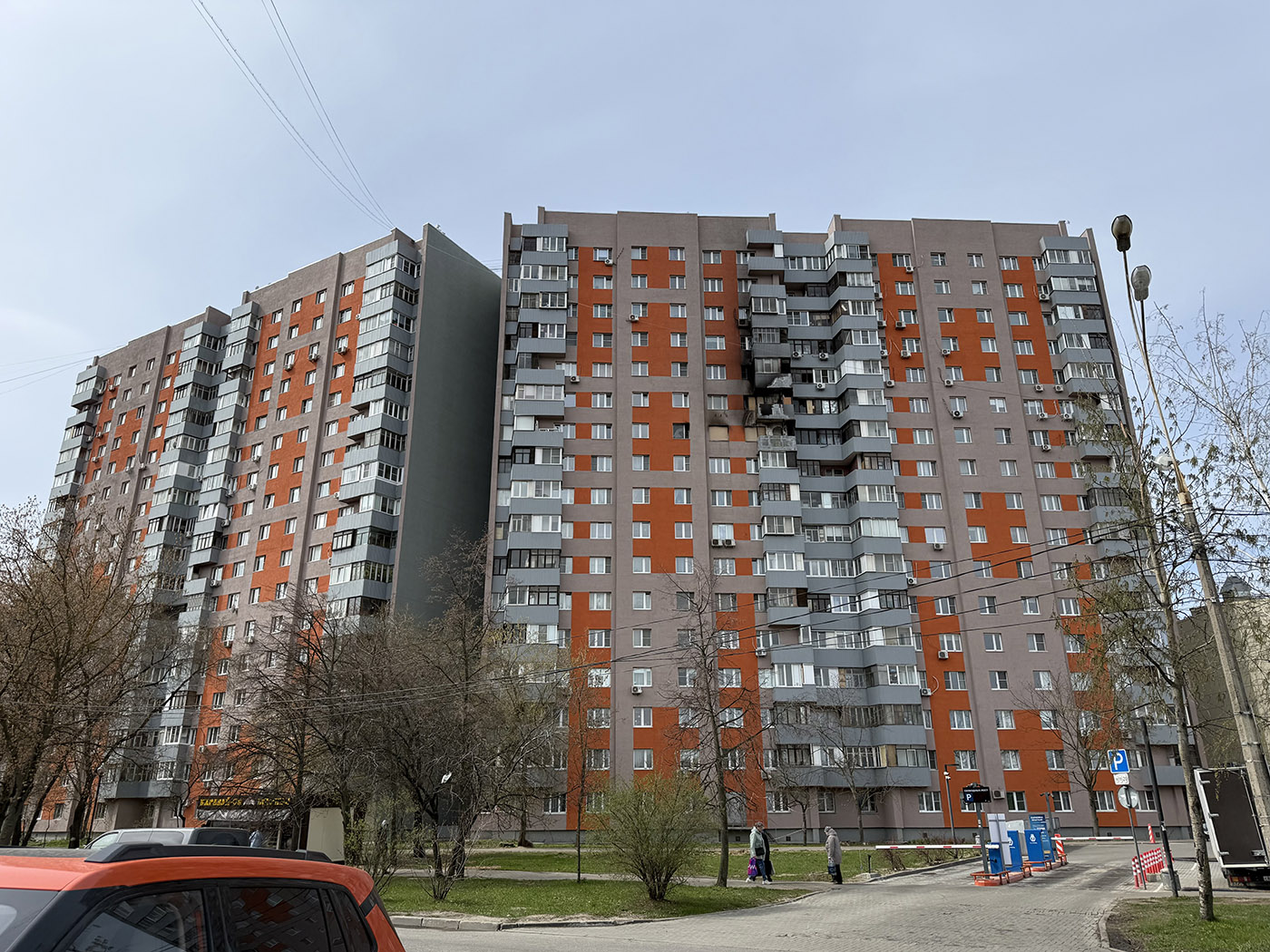 Mytishchi, Станционная улица, 5