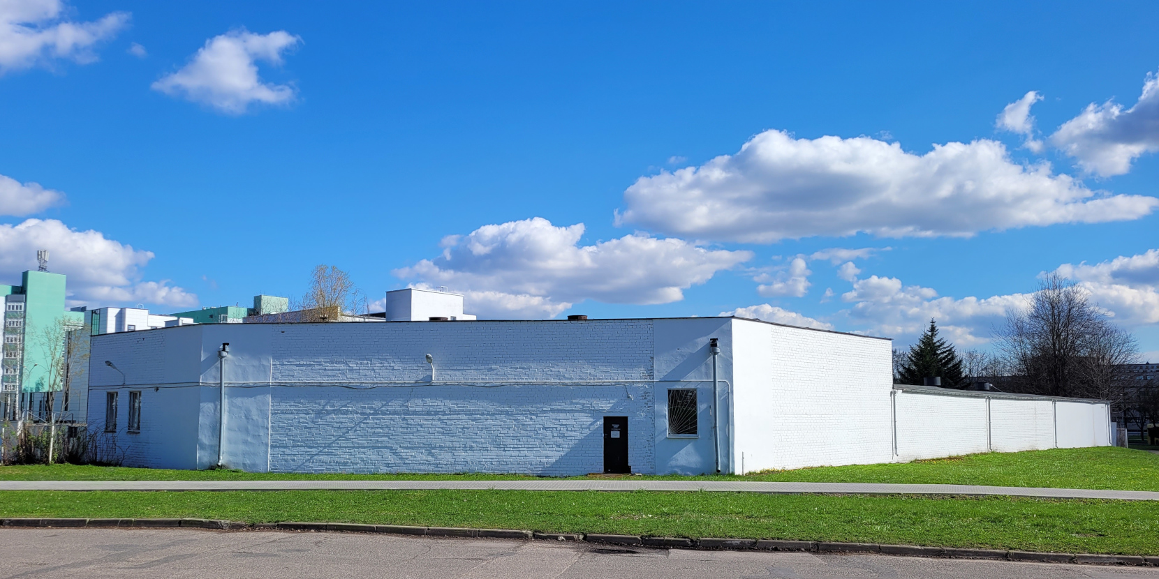 Минск, Улица Семашко, 14