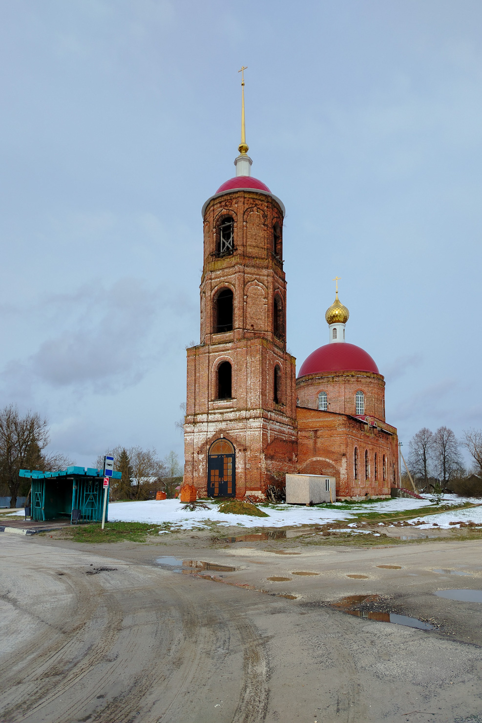 Yegoryevsk Municipal district, other localities, с. Куплиям, Советская улица, 109А