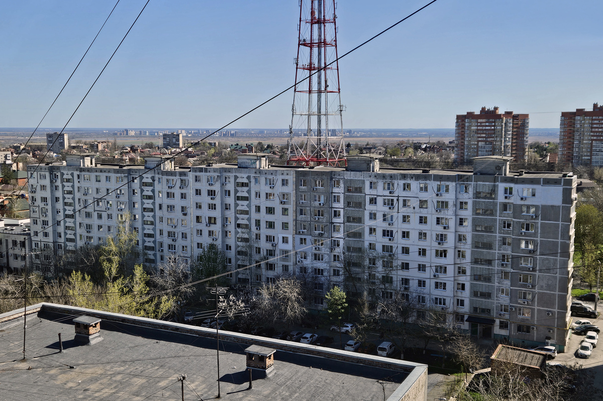 Rostov-on-Don, 1-я Баррикадная улица, 9