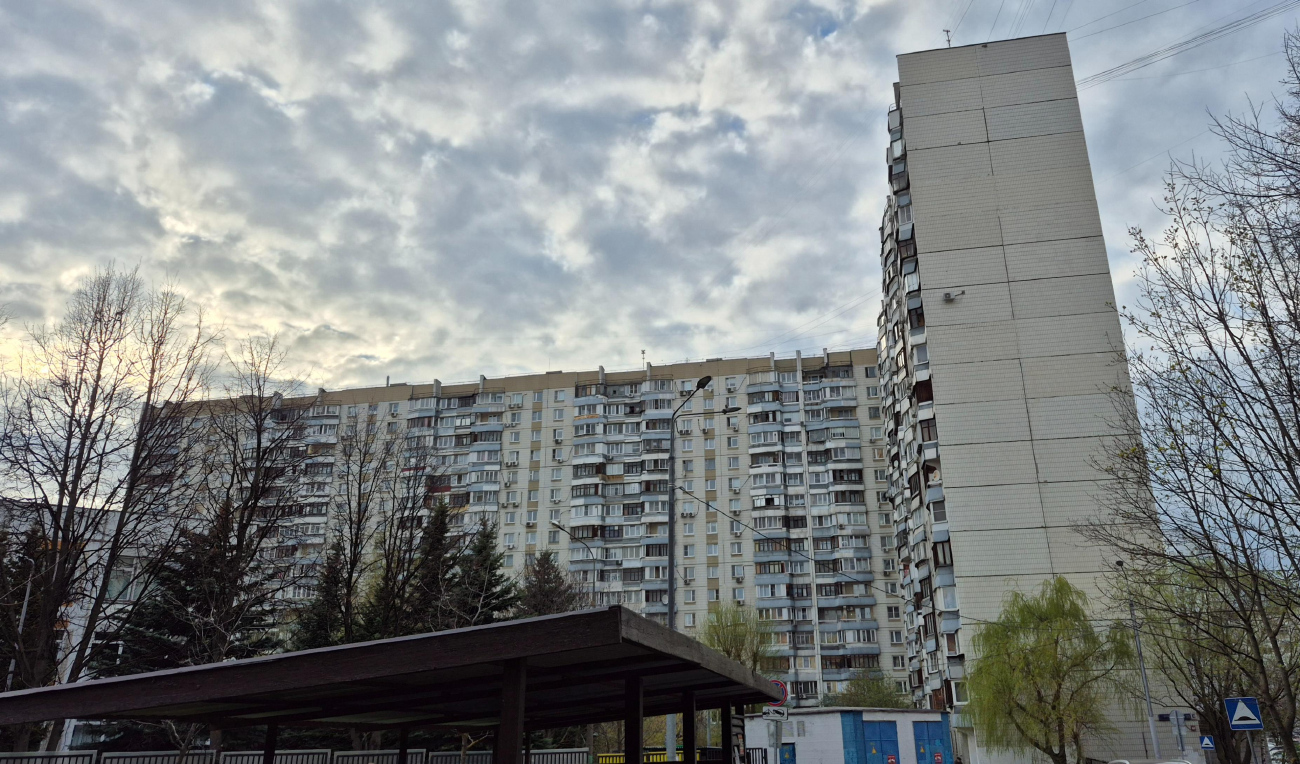 Москва, Дубравная улица, 35