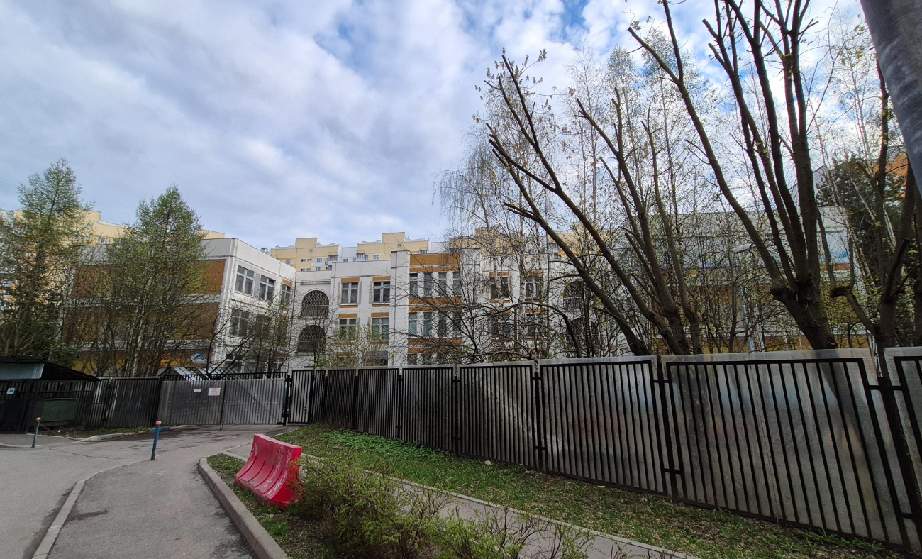 Москва, Дубравная улица, 35 корп. 2