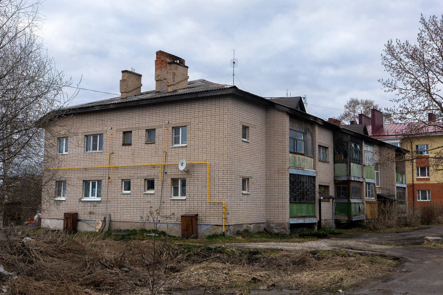 Вологда, Улица Осаново, 22