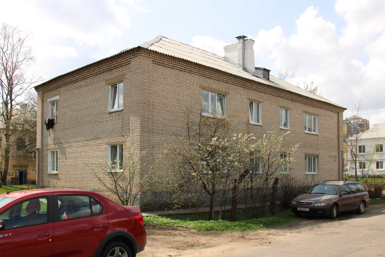 Минск, Орловская улица, 32