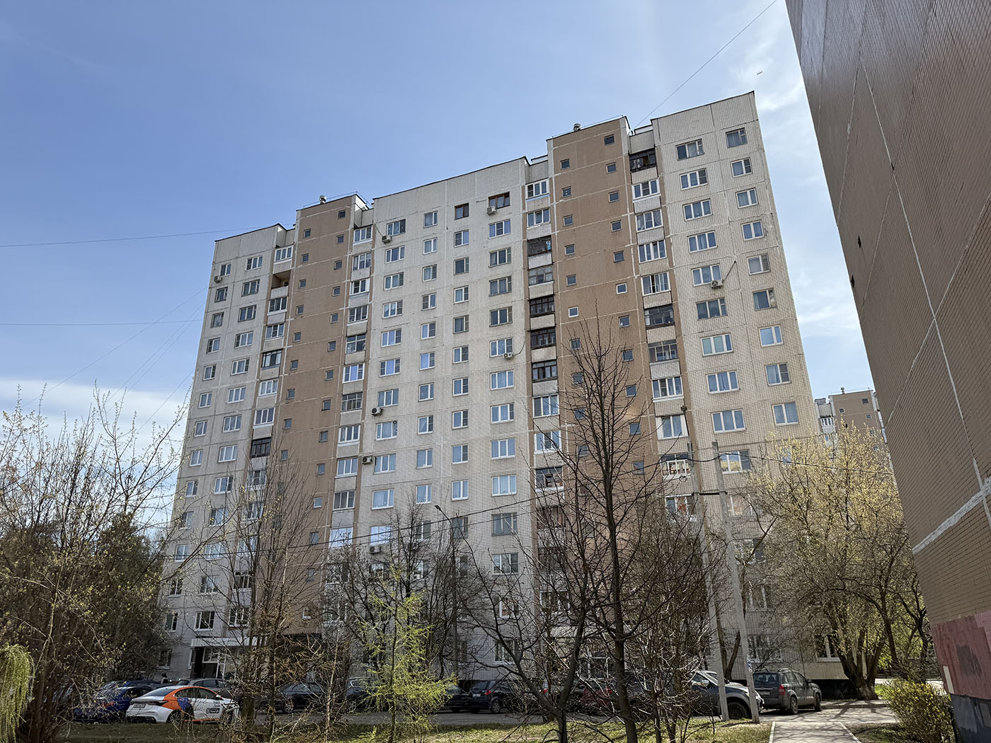 Королёв, Улица Горького, 16А