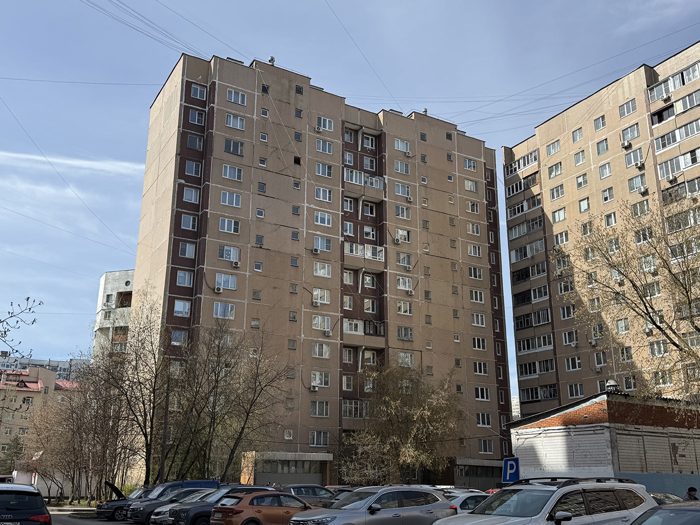 Королёв, Улица Горького, 14А