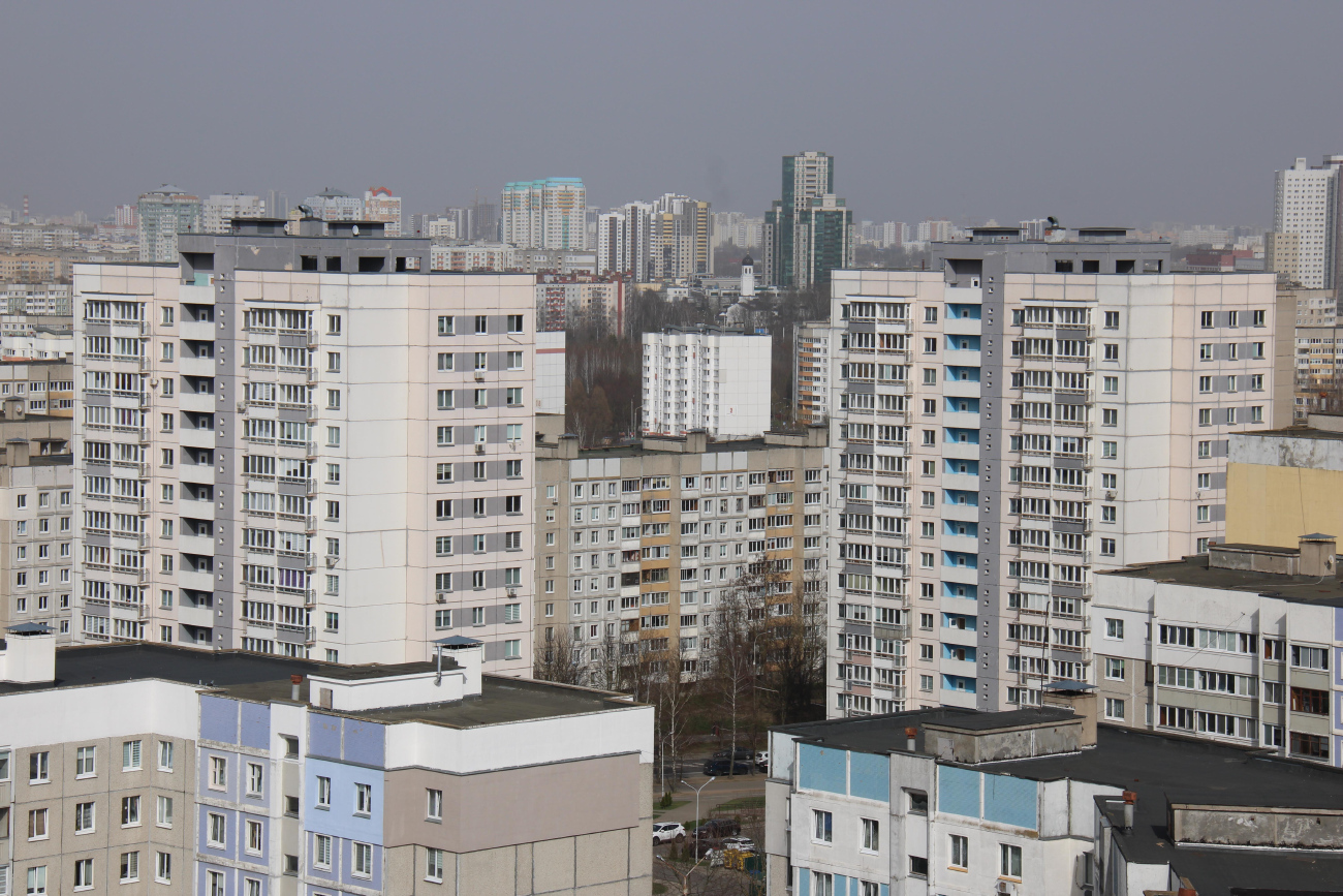 Минск, Улица Сергея Есенина, 19Б; Улица Сергея Есенина, 19А