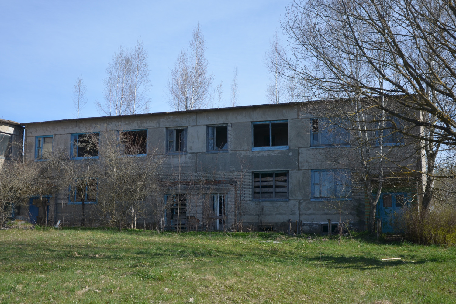 Островецкий район, прочие н.п., аг. Страчанка, Центральная улица, 3