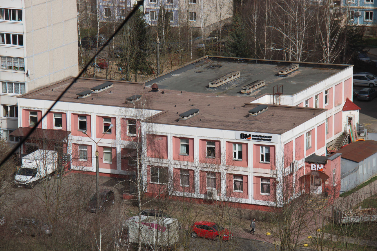 Минск, Улица Сергея Есенина, 17