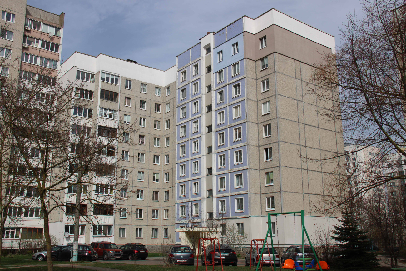 Минск, Улица Космонавтов, 33
