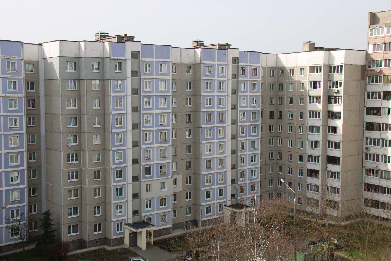 Минск, Улица Космонавтов, 33