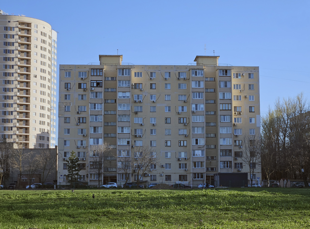 Rostov-on-Don, Улица Мечникова, 77 корп. 3