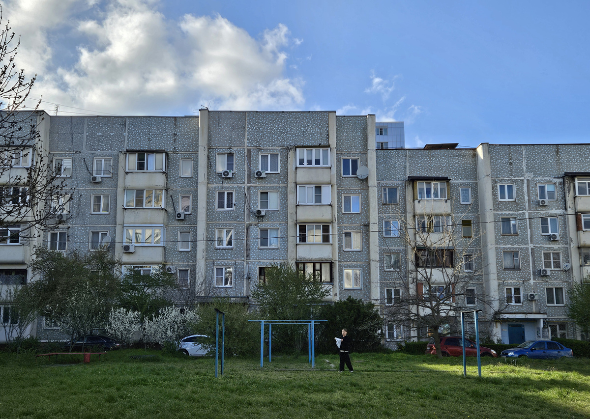 Пятигорск, Подстанционная улица, 20