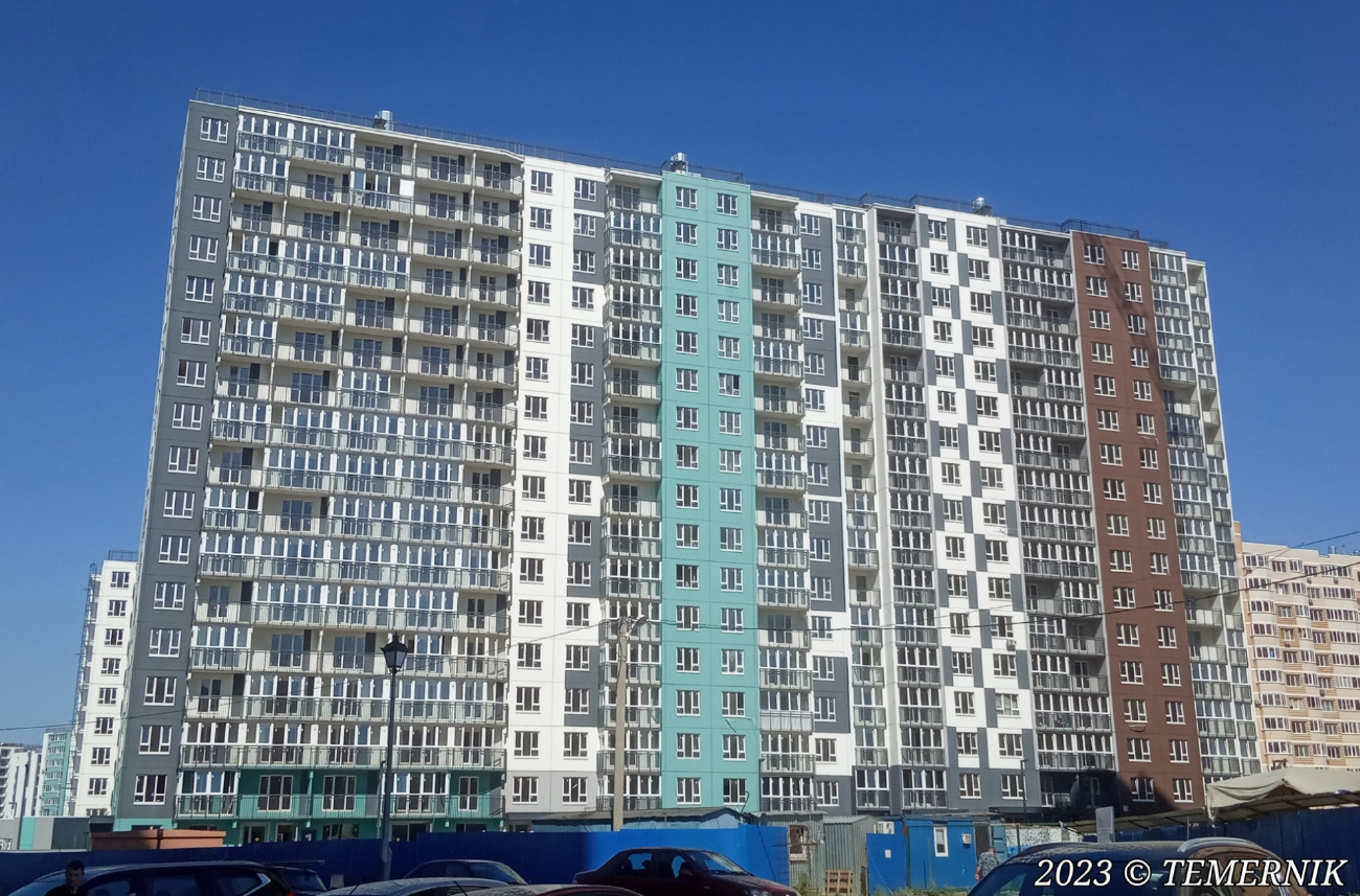 Rostov-on-Don, Проспект Солженицына, 15/1 стр. 1