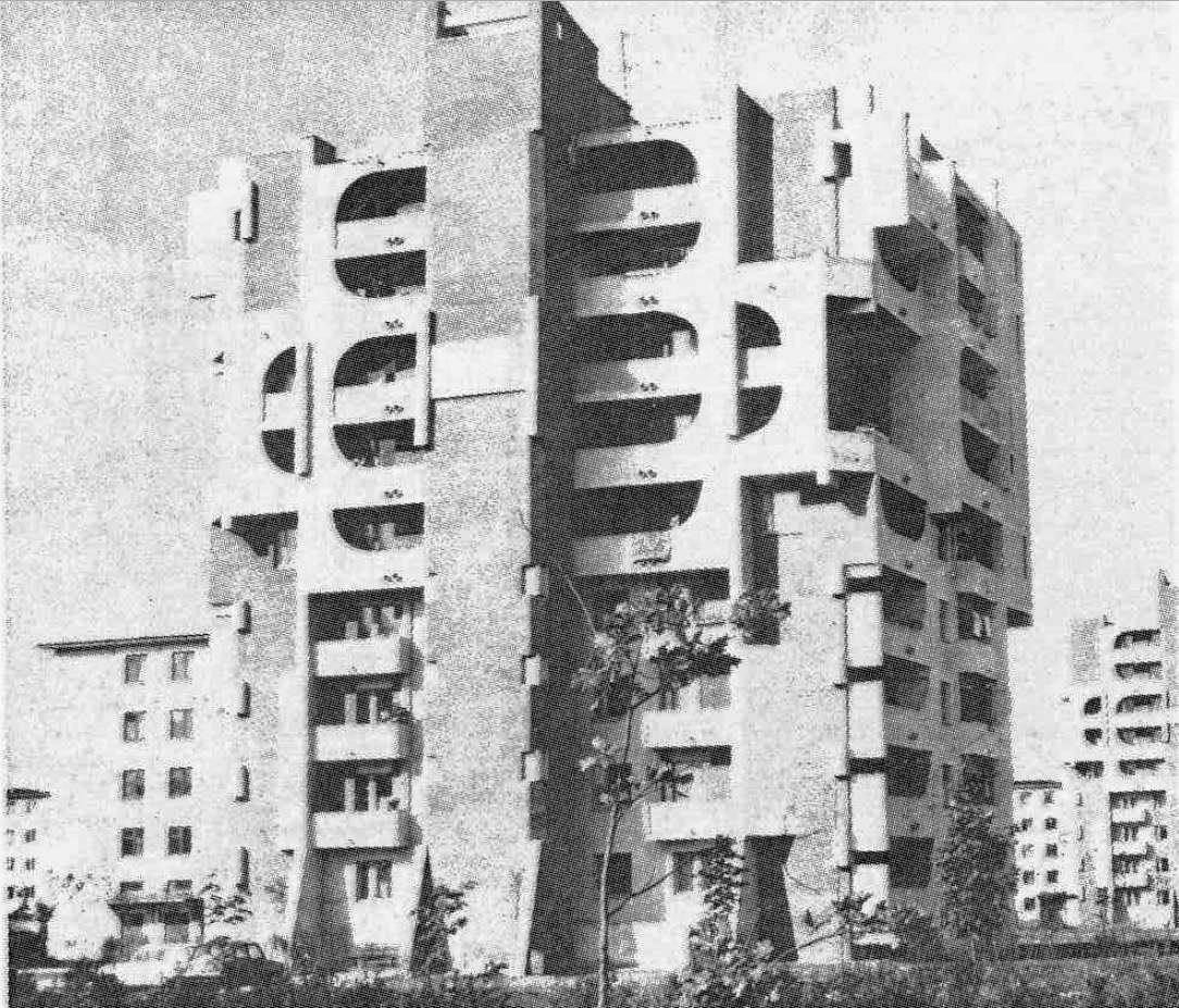 Могилёв, Улица Народного Ополчения, 2