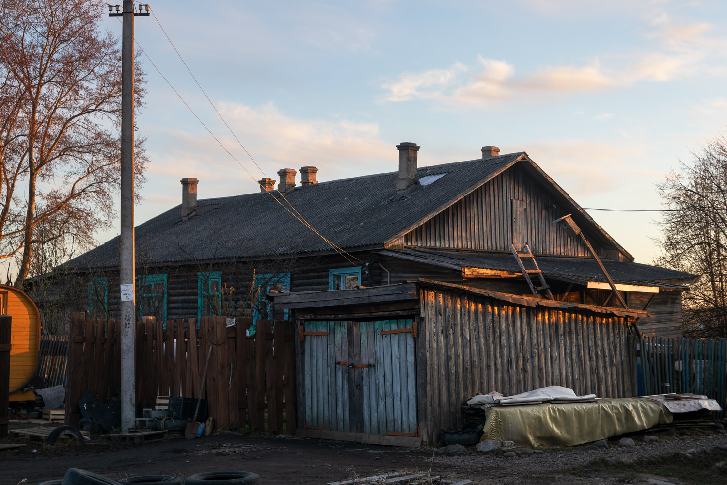 Vologda, Улица Осаново, 34