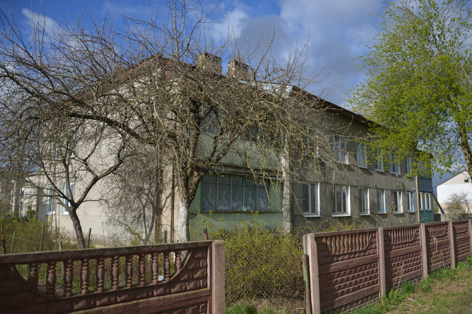 Минский район, прочие н. п., аг. Новоселье, Интернациональная улица, 24