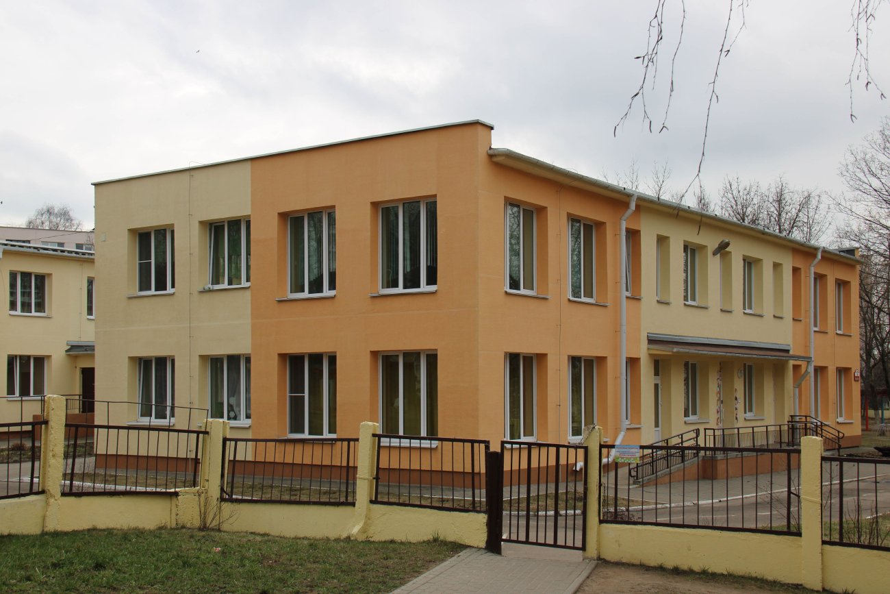 Минск, Улица Варвашени, 12