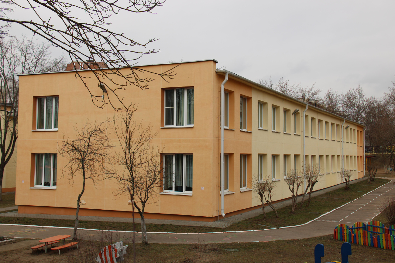 Минск, Улица Варвашени, 12