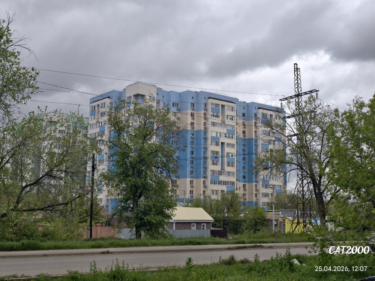 Астрахань, Балашовская улица, 13 корп. 4
