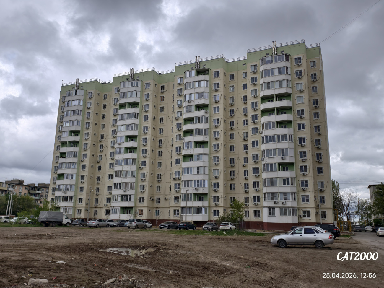 Astrachań, Нововосточная улица, 19